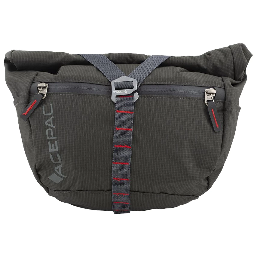 Acepac - Bar Bag 5 Lenkertasche - Sacoche de guidon 3 Acepac - Bar Bag 5 Lenkertasche - Sacoche de guidon