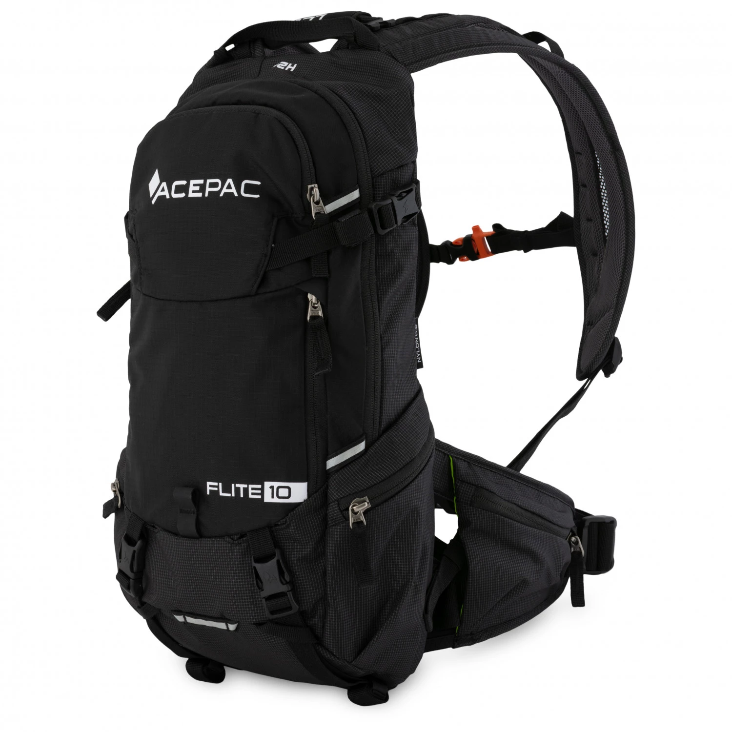 Acepac - Flite 10 Rucksack - Sac à dos vélo 5 Acepac - Flite 10 Rucksack - Sac à dos vélo – Image 3