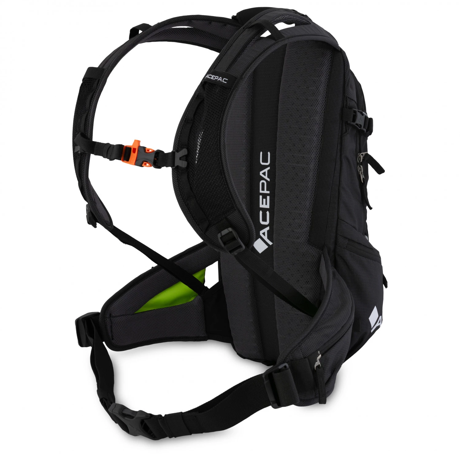 Acepac - Flite 10 Rucksack - Sac à dos vélo 4 Acepac - Flite 10 Rucksack - Sac à dos vélo – Image 2