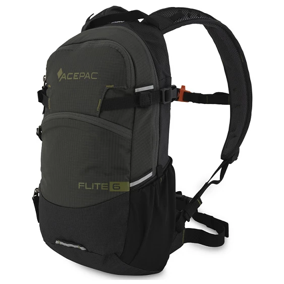 Acepac - Flite 6 Junior Rucksack - Sac à dos vélo 5 Acepac - Flite 6 Junior Rucksack - Sac à dos vélo – Image 3