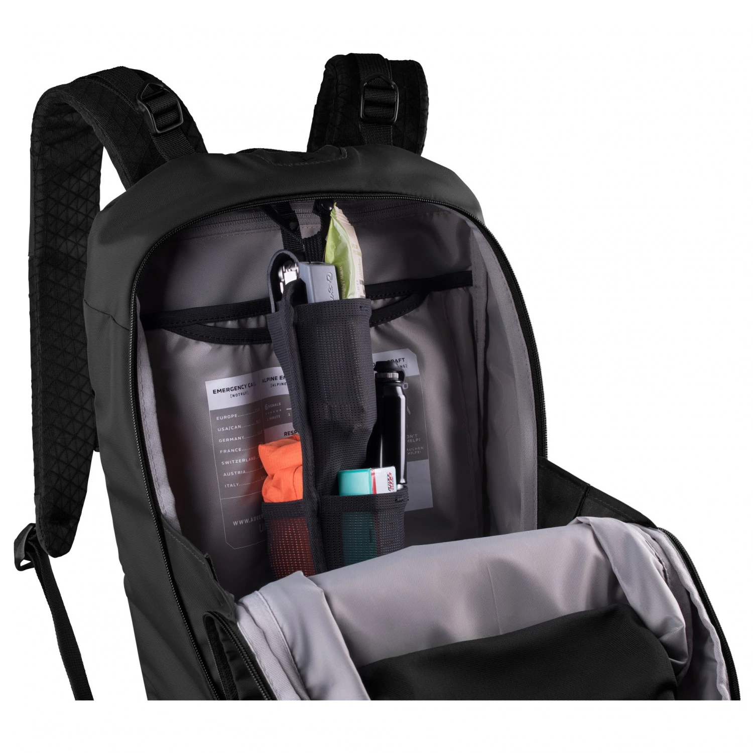 Advenate - Symphony 8 - Sac à dos vélo 7 Advenate - Symphony 8 - Sac à dos vélo – Image 5