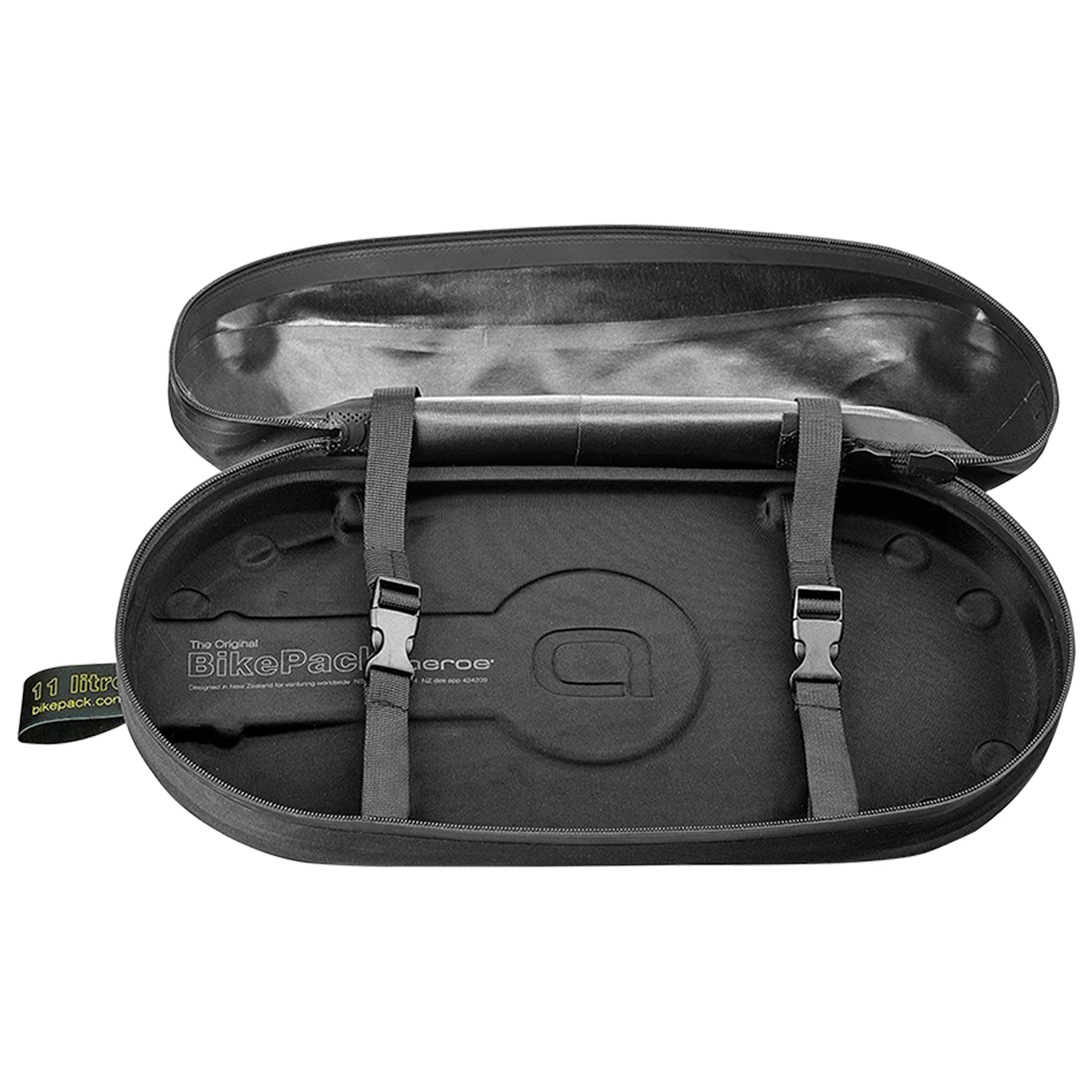 Aeroe - Quick - Sacoche pour porte-bagages 4 Aeroe - Quick - Sacoche pour porte-bagages – Image 2