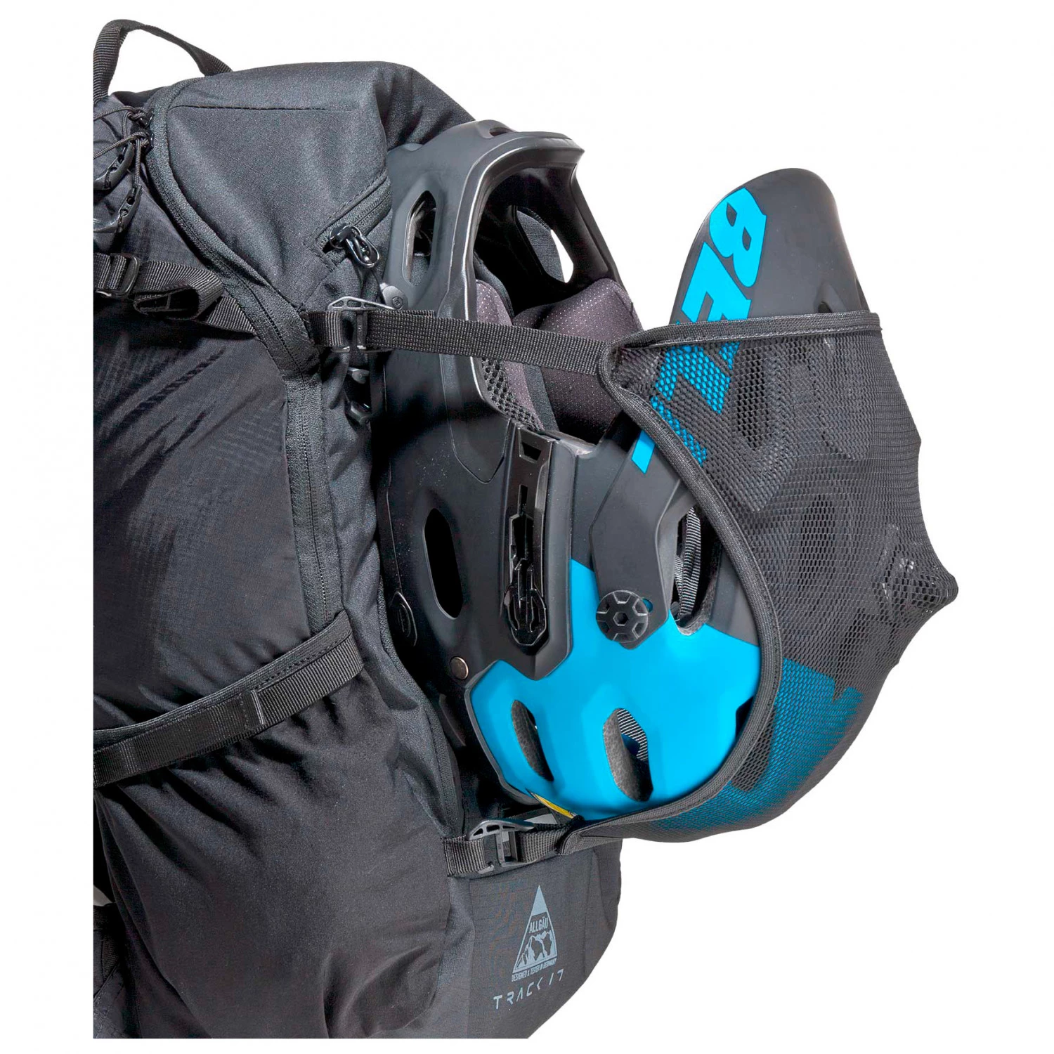 Amplifi - Track 23 - Sac à dos vélo 6 Amplifi - Track 23 - Sac à dos vélo – Image 4