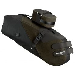 Brooks England - Scape Seat Bag - Sacoche de vélo -Sacs à dos - Cyclisme Soldes brooks england scape seat bag sacoche de velo detail 5