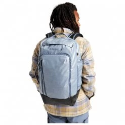 Burton - Multipath Travel Pack - Sac à dos journée -Sacs à dos - Cyclisme Soldes burton multipath travel pack sac a dos journee detail 4