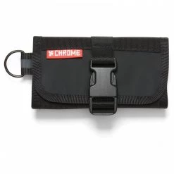 Chrome - Doubletrack Saddle Roll - Sacoche pour porte-bagages -Sacs à dos - Cyclisme Soldes chrome doubletrack saddle roll sacoche pour porte bagages 1