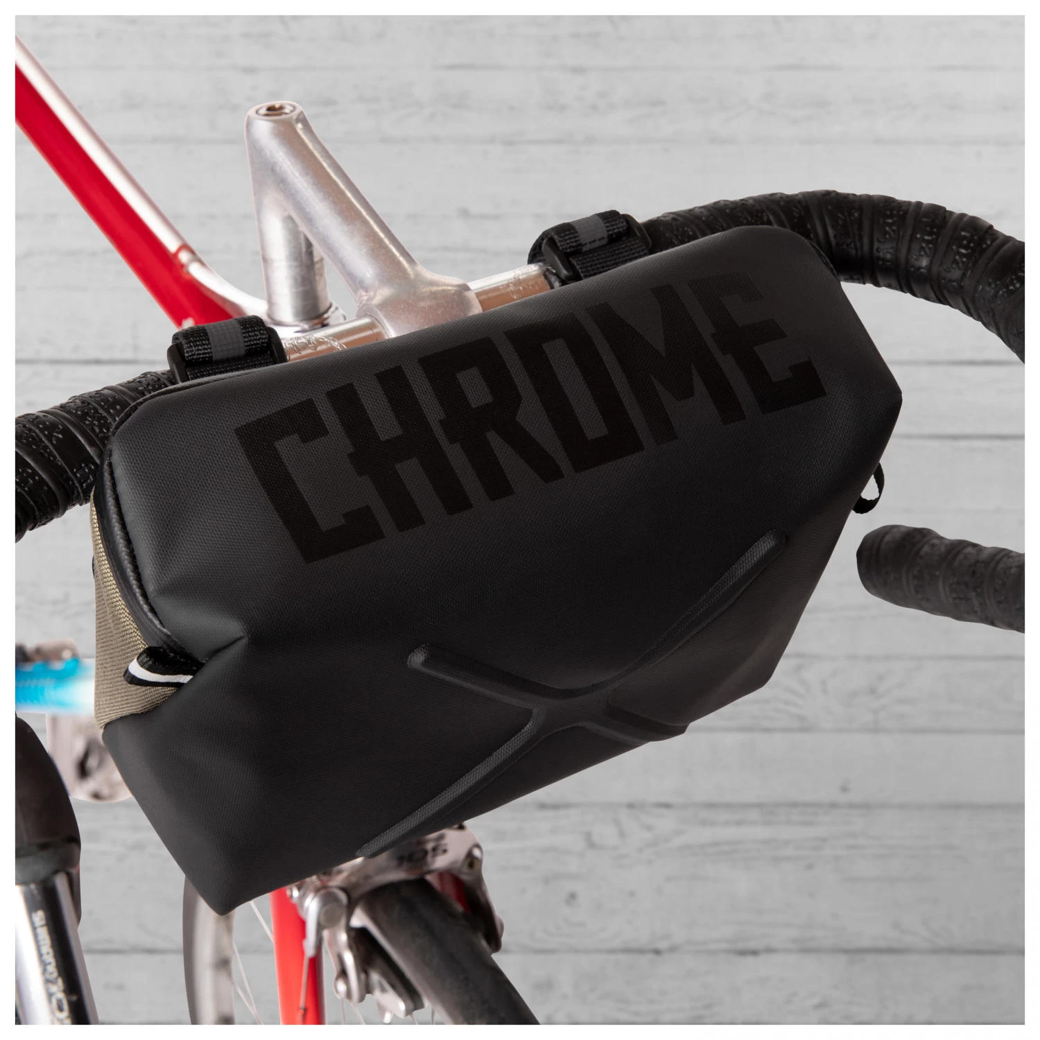 Chrome - Helix Handlebar Bag - Sacoche de guidon 5 Chrome - Helix Handlebar Bag - Sacoche de guidon – Image 3