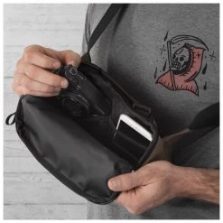 Chrome - Helix Handlebar Bag - Sacoche de guidon 11 Chrome - Helix Handlebar Bag - Sacoche de guidon -Sacs à dos - Cyclisme Soldes chrome helix handlebar bag sacoche de guidon detail 4