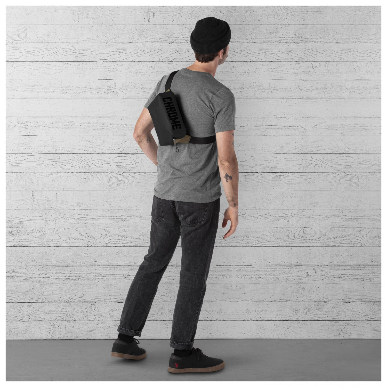 Chrome - Helix Handlebar Bag - Sacoche de guidon 8 Chrome - Helix Handlebar Bag - Sacoche de guidon – Image 6