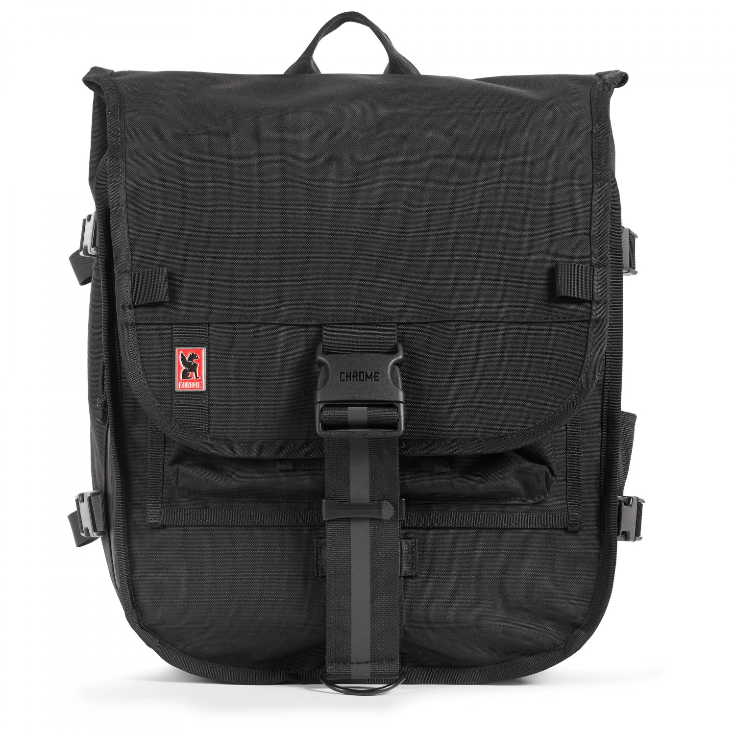 Chrome - Warsaw Medium 25 - Sac à bandoulière 4 Chrome - Warsaw Medium 25 - Sac à bandoulière – Image 2