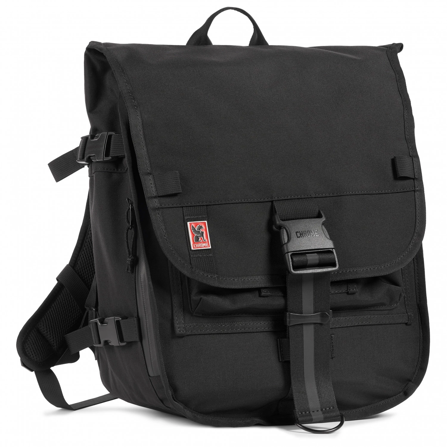 Chrome - Warsaw Medium 25 - Sac à bandoulière 3 Chrome - Warsaw Medium 25 - Sac à bandoulière