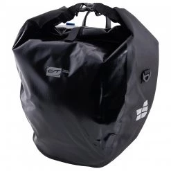 Contec - Einzeltasche Travel Waterproof 20 - Sacoche pour porte-bagages -Sacs à dos - Cyclisme Soldes contec einzeltasche travel waterproof 20 sacoche pour porte bagages 1