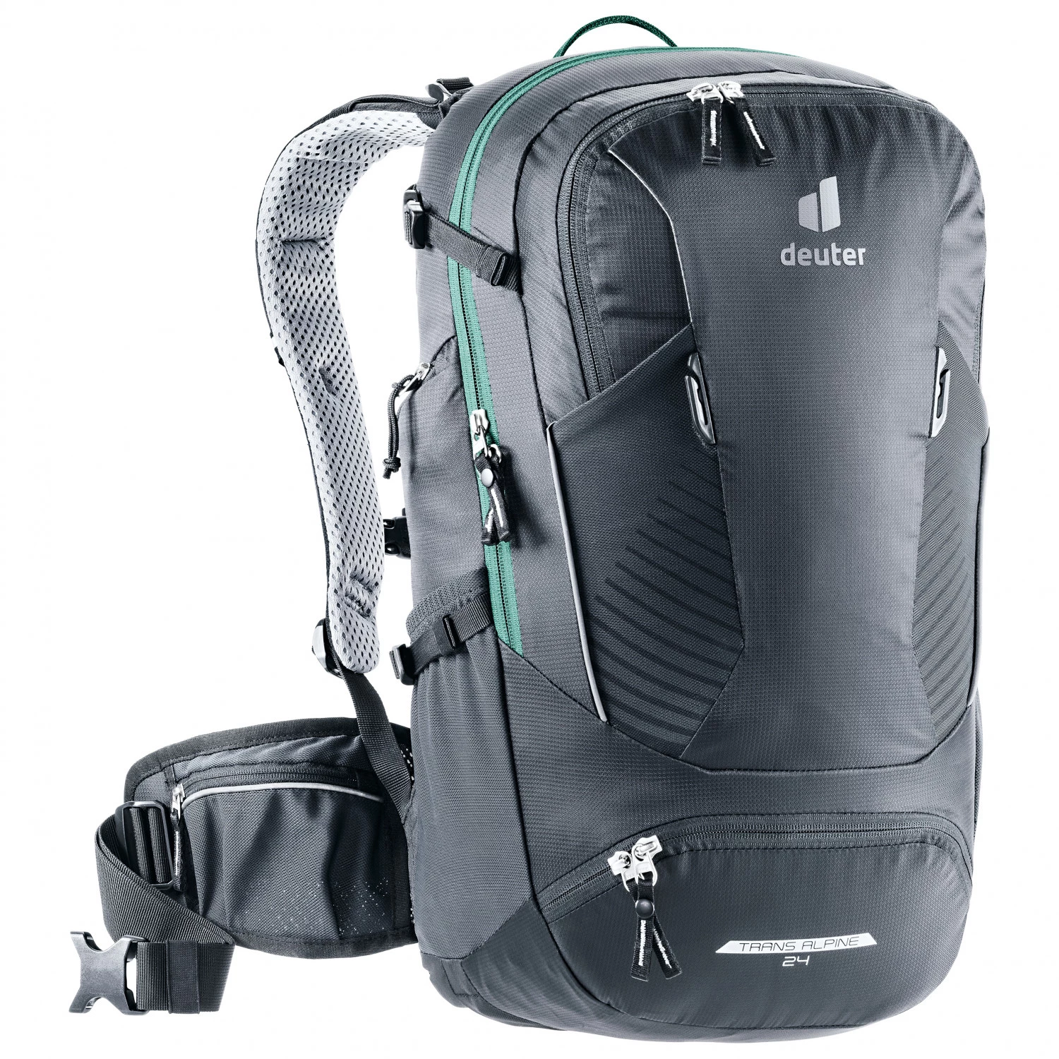 Deuter - Trans Alpine 24 - Sac à dos vélo 4 Deuter - Trans Alpine 24 - Sac à dos vélo – Image 2
