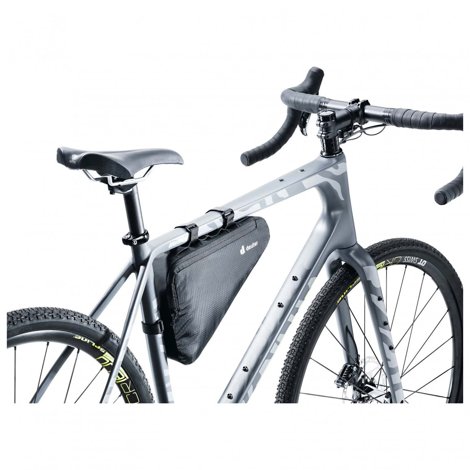 Deuter - Triangle Bag 2,2 - Sacoche de vélo 4 Deuter - Triangle Bag 2,2 - Sacoche de vélo – Image 2