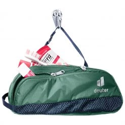 Deuter - Wash Bag Tour II - Trousse de toilette -Sacs à dos - Cyclisme Soldes deuter wash bag tour ii trousse de toilette detail 3