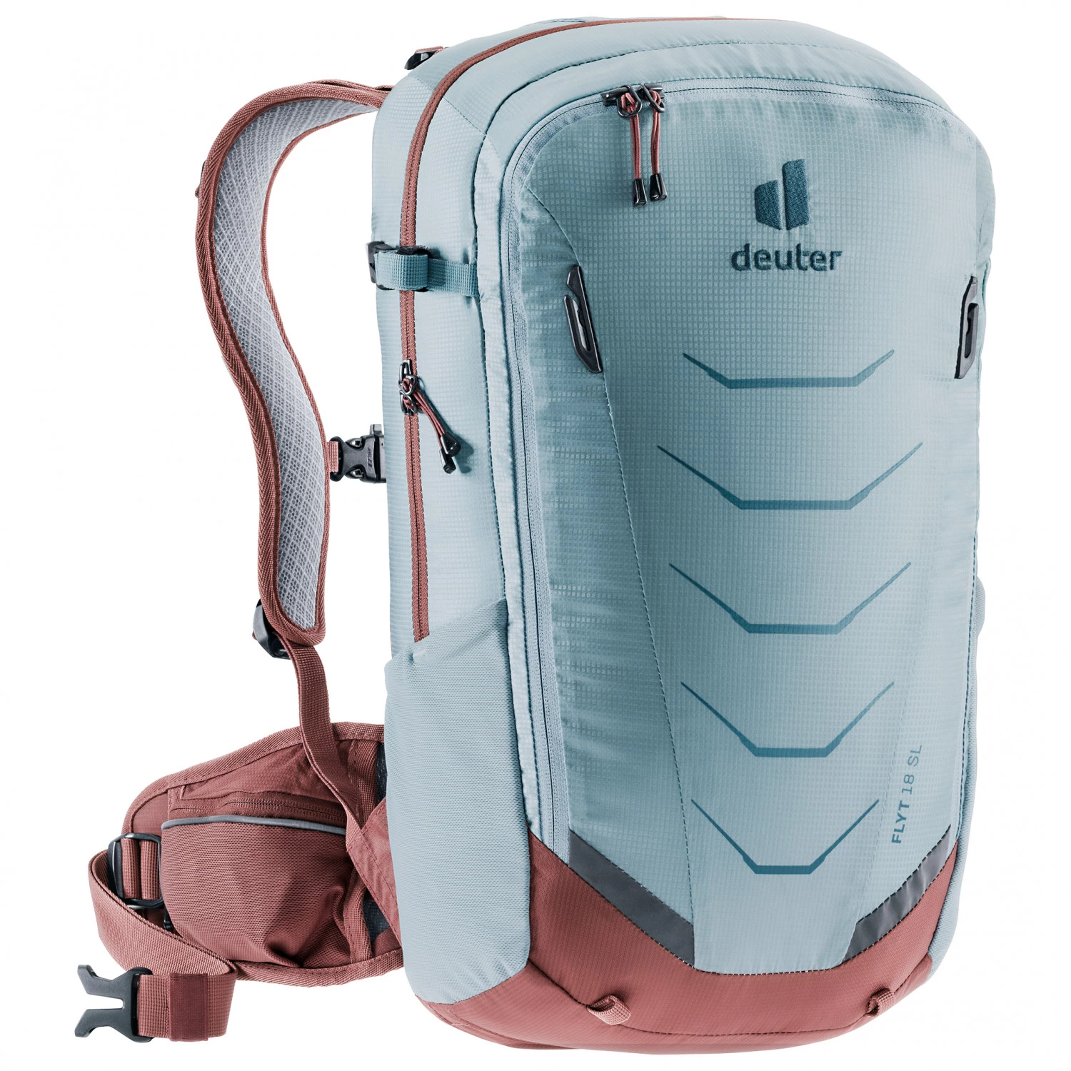 Deuter - Women's Flyt 18 SL - Sac à dos vélo 4 Deuter - Women's Flyt 18 SL - Sac à dos vélo – Image 2