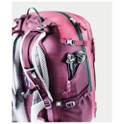 Deuter - Women's Trans Alpine 28 SL - Sac à dos vélo -Sacs à dos - Cyclisme Soldes deuter womens trans alpine 28 sl sac a dos velo detail 3