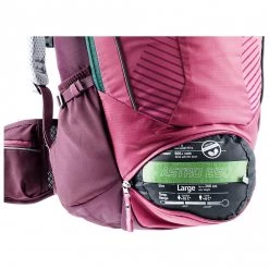 Deuter - Women's Trans Alpine 28 SL - Sac à dos vélo -Sacs à dos - Cyclisme Soldes deuter womens trans alpine 28 sl sac a dos velo detail 4