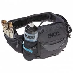 Evoc - Hip Pack Pro 3L + 1,5L Bladder - Sac banane 12 Evoc - Hip Pack Pro 3L + 1,5L Bladder - Sac banane -Sacs à dos - Cyclisme Soldes evoc hip pack pro 3l 15l bladder sac banane detail 5