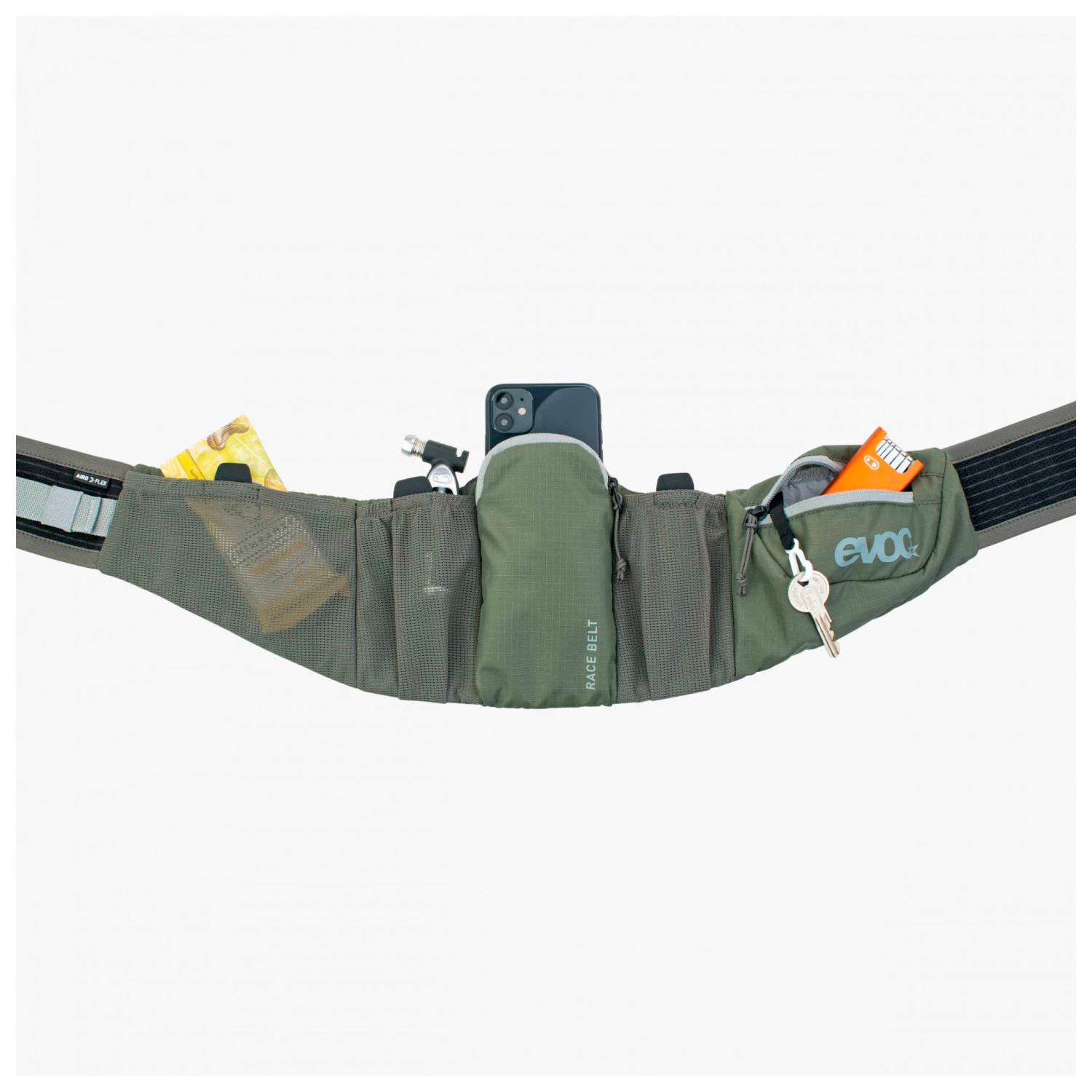 Evoc - Race Belt 0.8 - Sac banane 5 Evoc - Race Belt 0.8 - Sac banane – Image 3