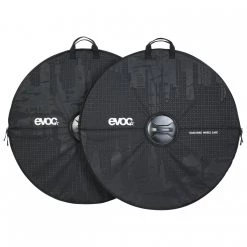 Evoc - Road Bike Wheel Case - Housse de vélo 7 Evoc - Road Bike Wheel Case - Housse de vélo -Sacs à dos - Cyclisme Soldes evoc road bike wheel case housse de velo 1