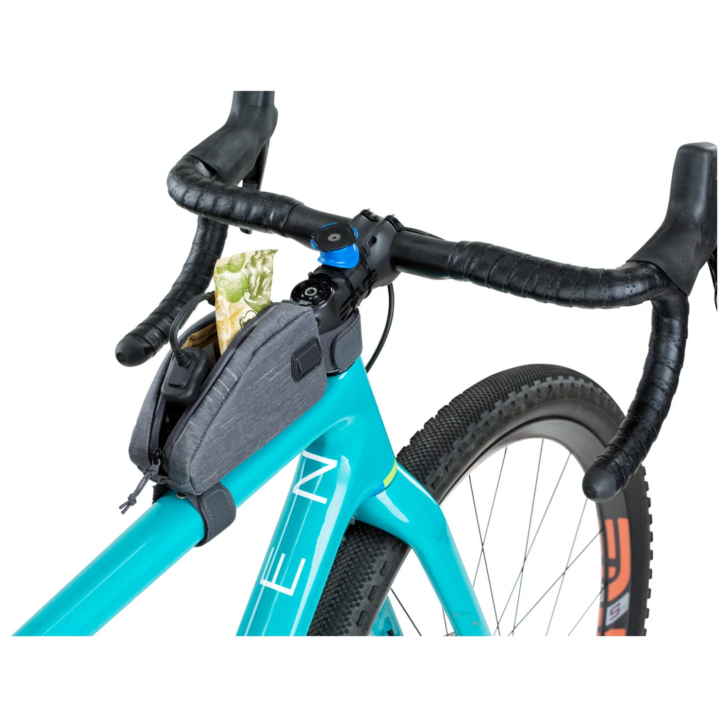 Evoc - Top Tube Pack S - Sacoche de vélo 7 Evoc - Top Tube Pack S - Sacoche de vélo – Image 5