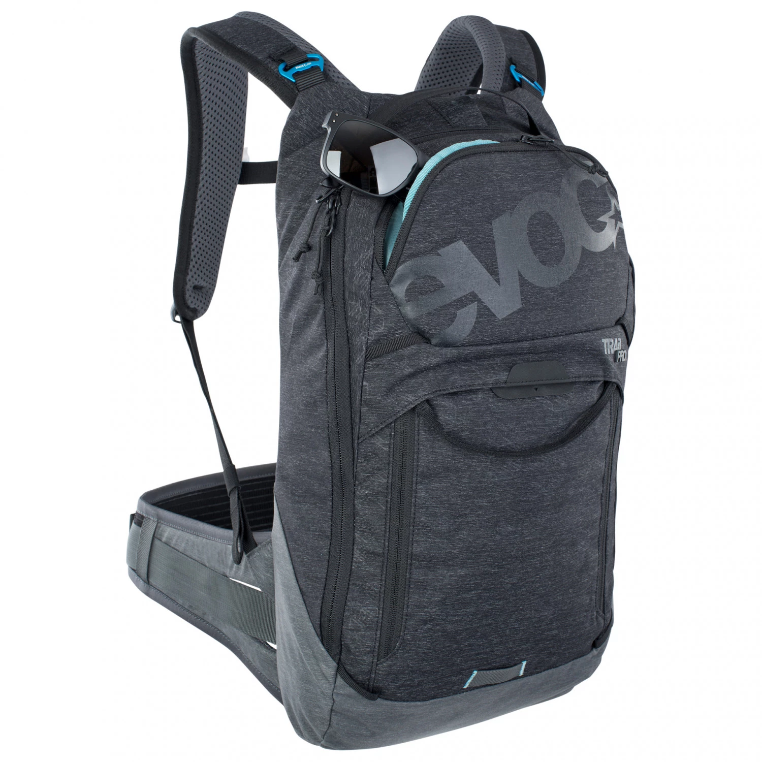 Evoc - Trail Pro 10 - Sac à dos vélo 5 Evoc - Trail Pro 10 - Sac à dos vélo – Image 3