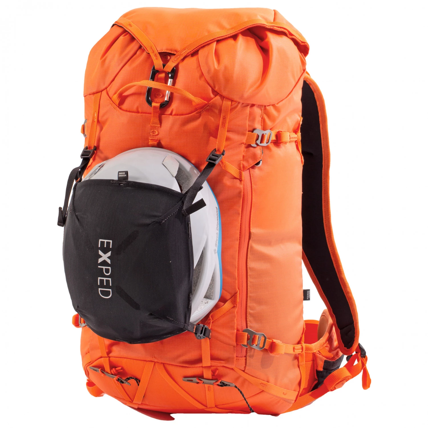 Exped - Mesh Helmet Holder - Porte-casque 4 Exped - Mesh Helmet Holder - Porte-casque – Image 2