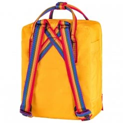 Fjällräven - Kånken Rainbow Mini 7 - Sac à dos journée -Sacs à dos - Cyclisme Soldes fjaellraeven kaanken rainbow mini 7 sac a dos journee detail 4
