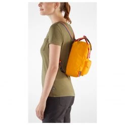 Fjällräven - Kånken Rainbow Mini 7 - Sac à dos journée -Sacs à dos - Cyclisme Soldes fjaellraeven kaanken rainbow mini 7 sac a dos journee detail 6