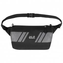 Jack Wolfskin - Handlebar Bag 2in1 4 - Sacoche de guidon -Sacs à dos - Cyclisme Soldes jack wolfskin handlebar bag 2in1 4 sacoche de guidon 1
