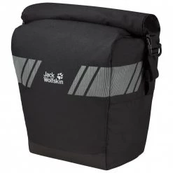 Jack Wolfskin - Rack Bag 22 - Sacoche pour porte-bagages 7 Jack Wolfskin - Rack Bag 22 - Sacoche pour porte-bagages -Sacs à dos - Cyclisme Soldes jack wolfskin rack bag 22 sacoche pour porte bagages 1