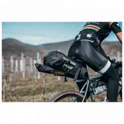 Jack Wolfskin - Seat Bag 10 - Sacoche de vélo -Sacs à dos - Cyclisme Soldes jack wolfskin seat bag 10 sacoche de velo detail 3