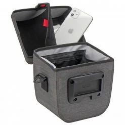 KLICKfix - Aventour Compact Waterproof - Sacoche de guidon -Sacs à dos - Cyclisme Soldes klickfix aventour compact waterproof sacoche de guidon detail 3