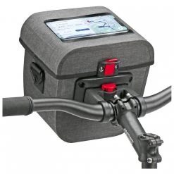 KLICKfix - Aventour Compact Waterproof - Sacoche de guidon -Sacs à dos - Cyclisme Soldes klickfix aventour compact waterproof sacoche de guidon detail 4