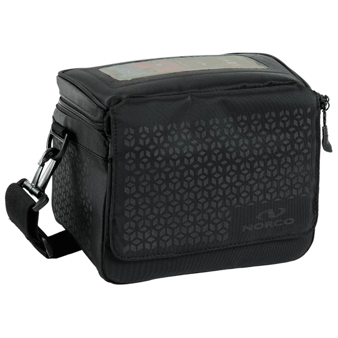 Norco Bags - Telford Lenkertasche - Sacoche de guidon 3 Norco Bags - Telford Lenkertasche - Sacoche de guidon
