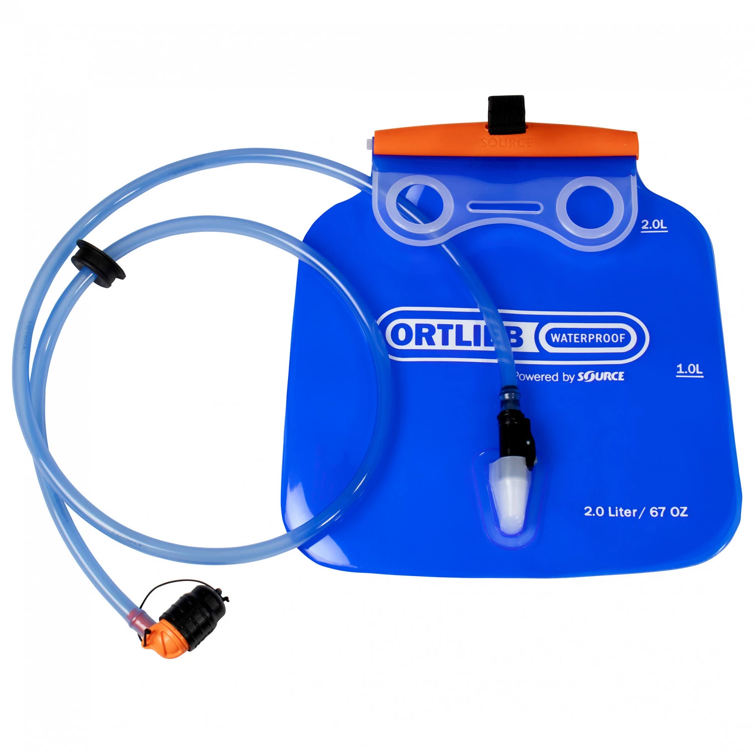 Ortlieb - Atrack Hydration-System - Poche à eau 5 Ortlieb - Atrack Hydration-System - Poche à eau – Image 3