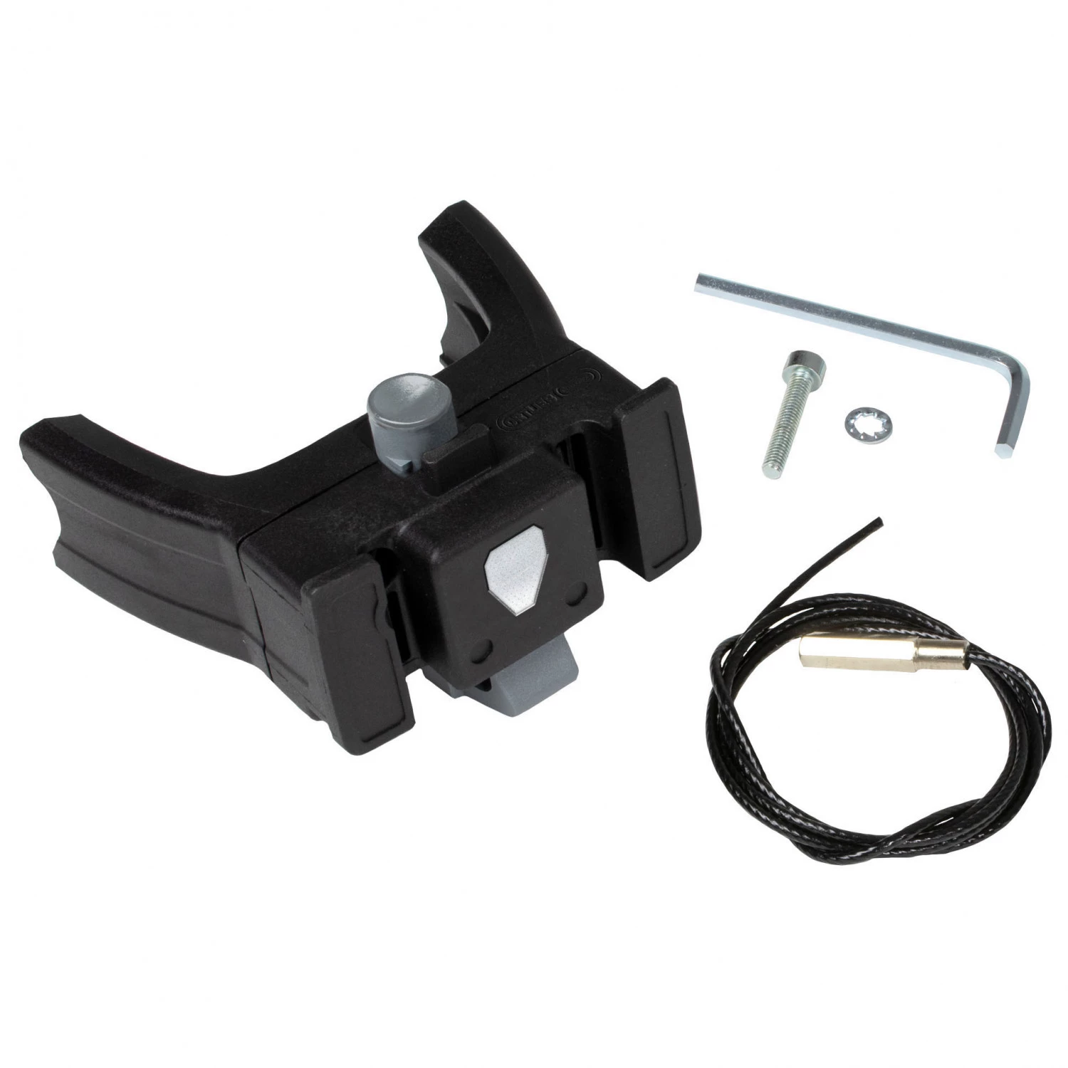 Ortlieb - Handlebar Mounting-Set E-Bike No Lock - Support de guidon 4 Ortlieb - Handlebar Mounting-Set E-Bike No Lock - Support de guidon – Image 2