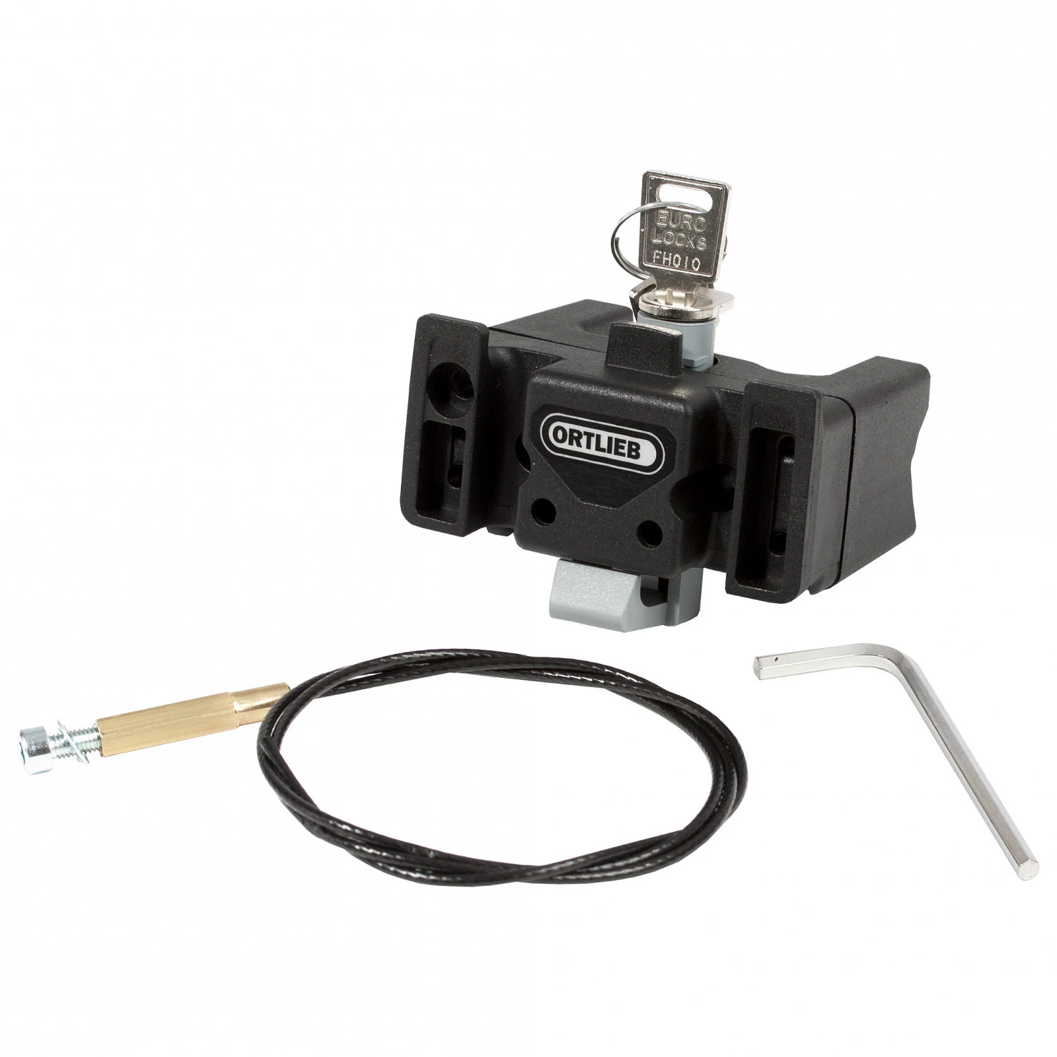 Ortlieb - Handlebar Mounting-Set - Sacoche de guidon 4 Ortlieb - Handlebar Mounting-Set - Sacoche de guidon – Image 2