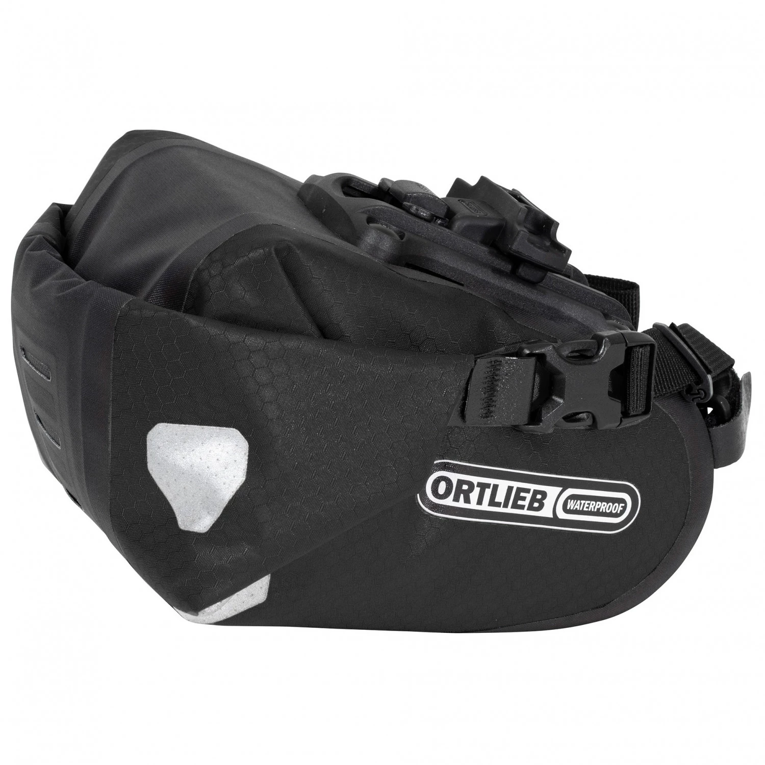 Ortlieb - Saddle-Bag Two 1,6 - Sacoche de vélo 4 Ortlieb - Saddle-Bag Two 1,6 - Sacoche de vélo – Image 2