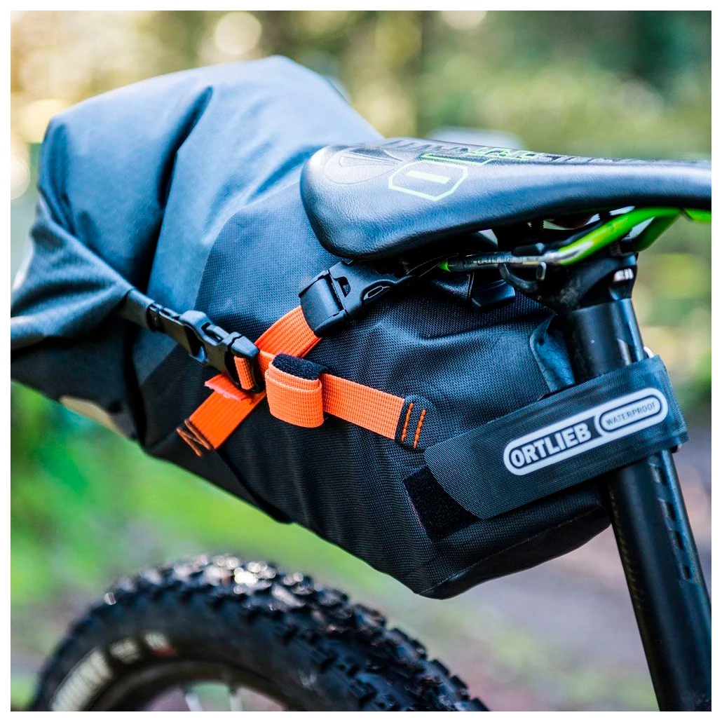 Ortlieb - Seat-Pack 11 - Sacoche de vélo 7 Ortlieb - Seat-Pack 11 - Sacoche de vélo – Image 5