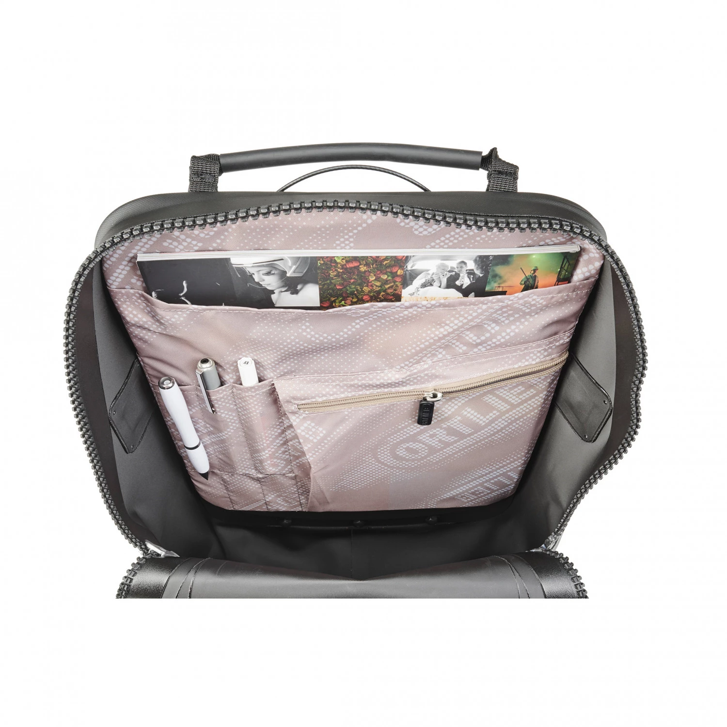 Ortlieb - Single-Bag QL3.1 - Sacoche pour porte-bagages 5 Ortlieb - Single-Bag QL3.1 - Sacoche pour porte-bagages – Image 3