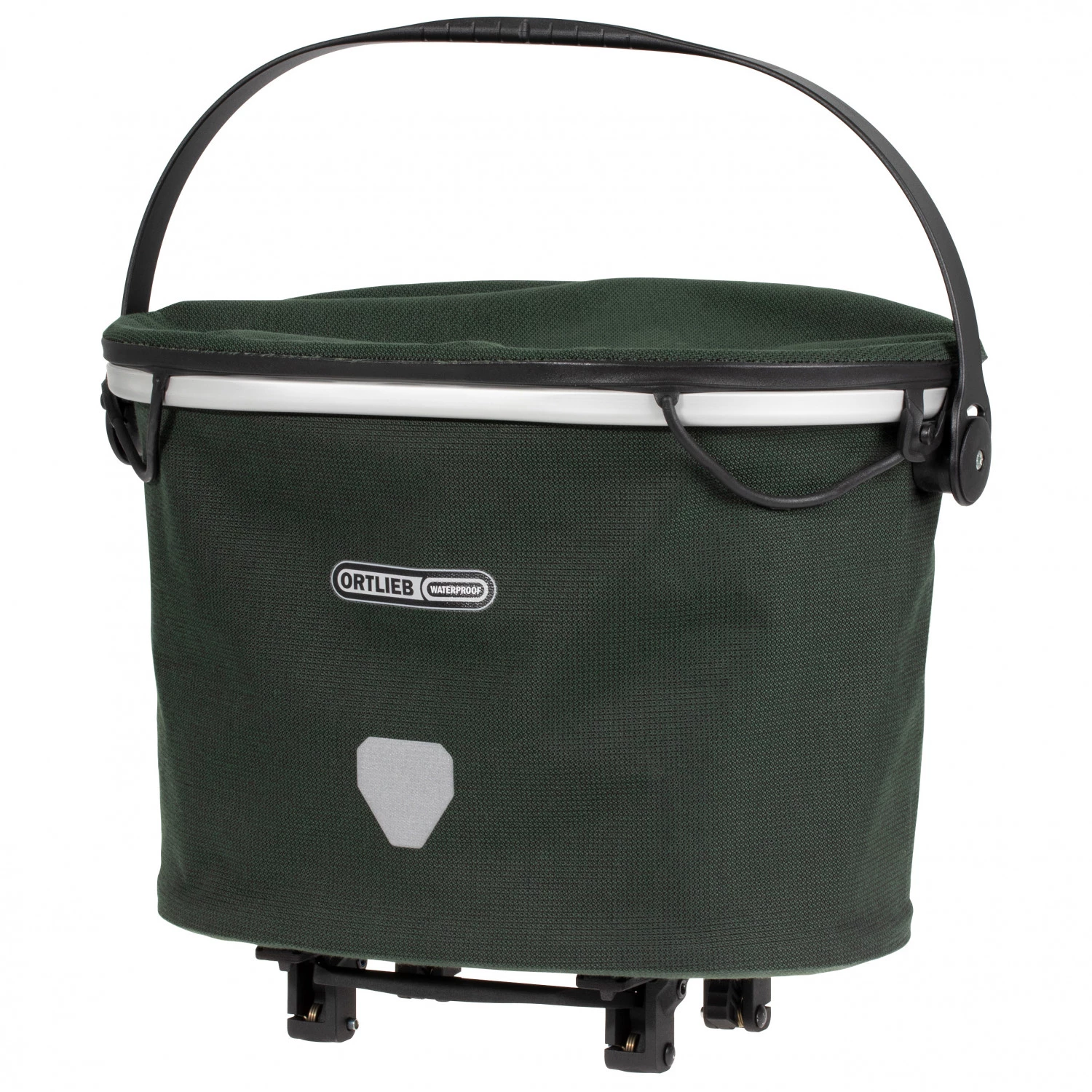 Ortlieb - Up-Town Rack Urban 17,5 - Sacoche pour porte-bagages 6 Ortlieb - Up-Town Rack Urban 17,5 - Sacoche pour porte-bagages – Image 4