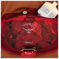 Osprey - Savu 2 - Sac banane -Sacs à dos - Cyclisme Soldes osprey savu 2 sac banane detail 4
