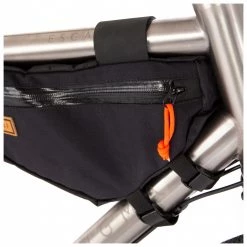Restrap - Frame Bag Small - Sacoche de vélo -Sacs à dos - Cyclisme Soldes restrap frame bag small sacoche de velo detail 4
