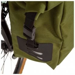 Restrap - Pannier Small - Sacoche pour porte-bagages -Sacs à dos - Cyclisme Soldes restrap pannier small sacoche pour porte bagages detail 6