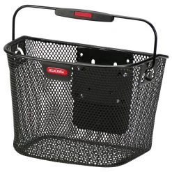 RIXEN & KAUL - Klickfix Mini Korb mit Tragegriff - Sacoche de guidon -Sacs à dos - Cyclisme Soldes rixen kaul klickfix mini korb mit tragegriff sacoche de guidon 1