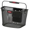RIXEN & KAUL - Klickfix Mini Korb mit Tragegriff - Sacoche de guidon 2 RIXEN & KAUL - Klickfix Mini Korb mit Tragegriff - Sacoche de guidon -Sacs à dos - Cyclisme Soldes rixen kaul klickfix mini korb mit tragegriff sacoche de guidon