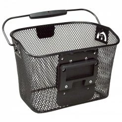 RIXEN & KAUL - Klickfix Mini Korb mit Tragegriff - Sacoche de guidon -Sacs à dos - Cyclisme Soldes rixen kaul klickfix mini korb mit tragegriff sacoche de guidon detail 2