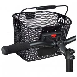 RIXEN & KAUL - Klickfix Mini Korb mit Tragegriff - Sacoche de guidon -Sacs à dos - Cyclisme Soldes rixen kaul klickfix mini korb mit tragegriff sacoche de guidon detail 4